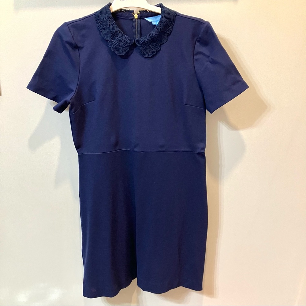Draper James Navy Dress - Adorable